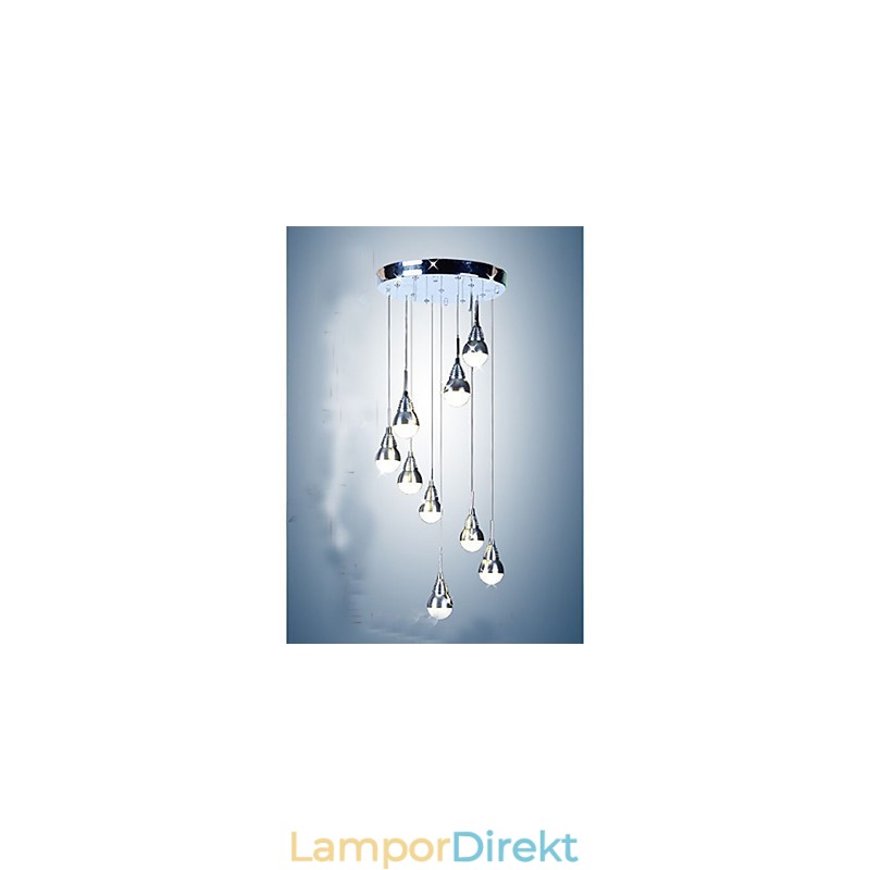 Lampor Och Lyktor Trappa Steg 9 Head Taklampa