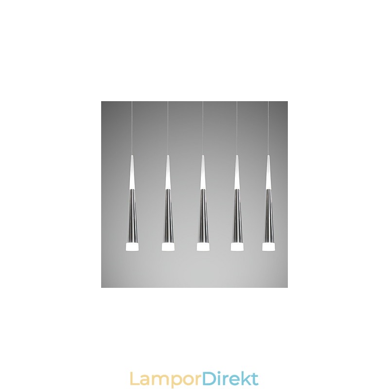 Pendellampor Modern Contemporary Metal