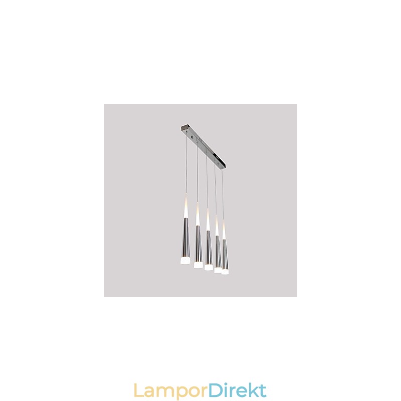 Pendellampor Modern Contemporary Metal