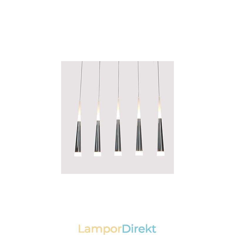 Pendellampor Modern Contemporary Metal