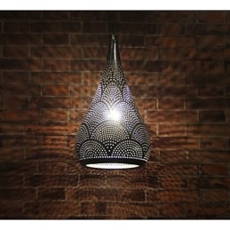 Lantlig Retro Taklampa Patenterad