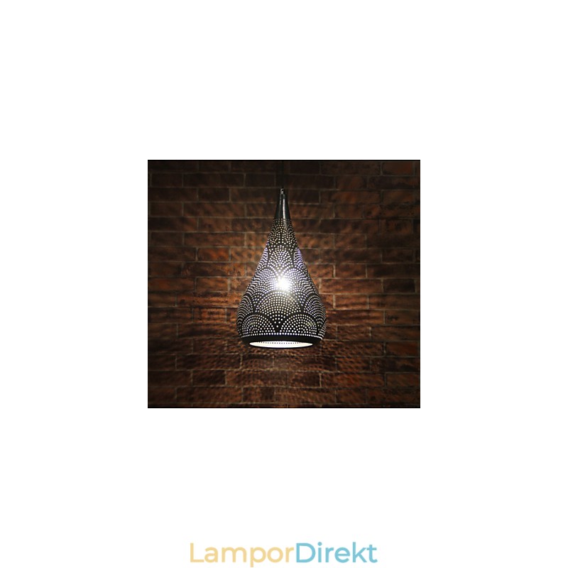 Lantlig Retro Taklampa Patenterad