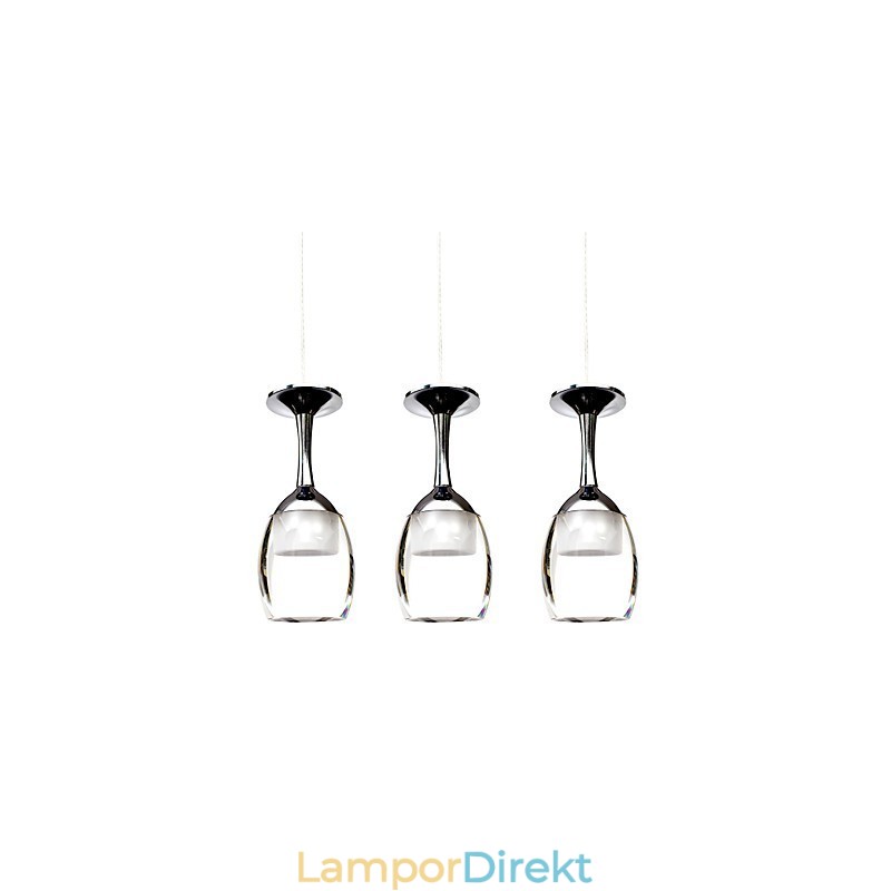 Modern Och Modern Traditionell Klassisk Lantkrona Taklampa