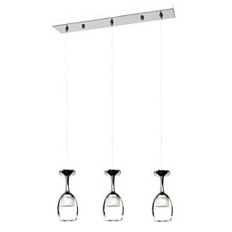 Modern Och Modern Traditionell Klassisk Lantkrona Taklampa