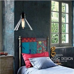 Pendellampor Traditionell Klassisk Vintage Retro Metall
