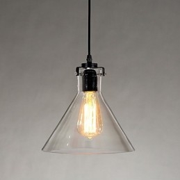 Pendellampor Traditionell Klassisk Vintage Retro Metall