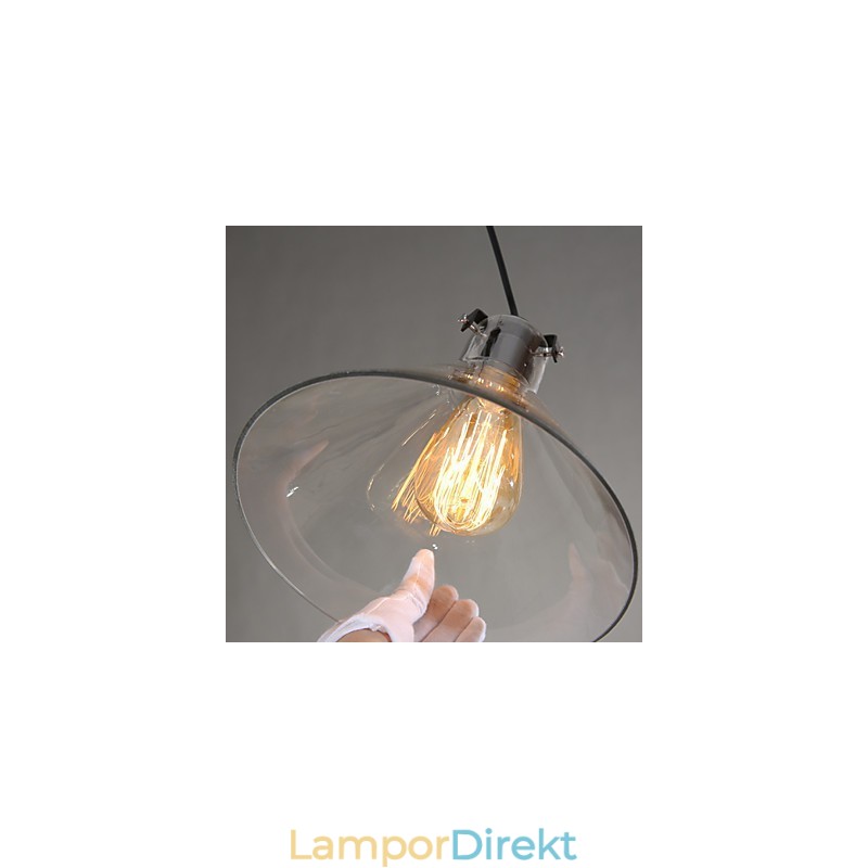 Pendellampor Traditionell Klassisk Vintage Retro Metall