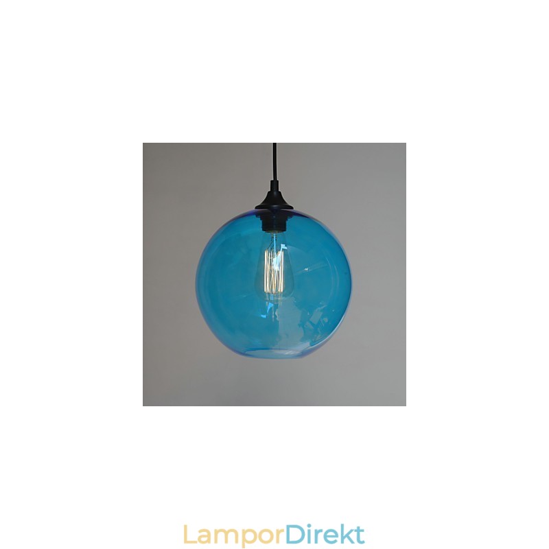 Modern Samtida Traditionell Klassisk Rustik Lodge Drum Island Bowl Vintage Lantern Country Globe Glas