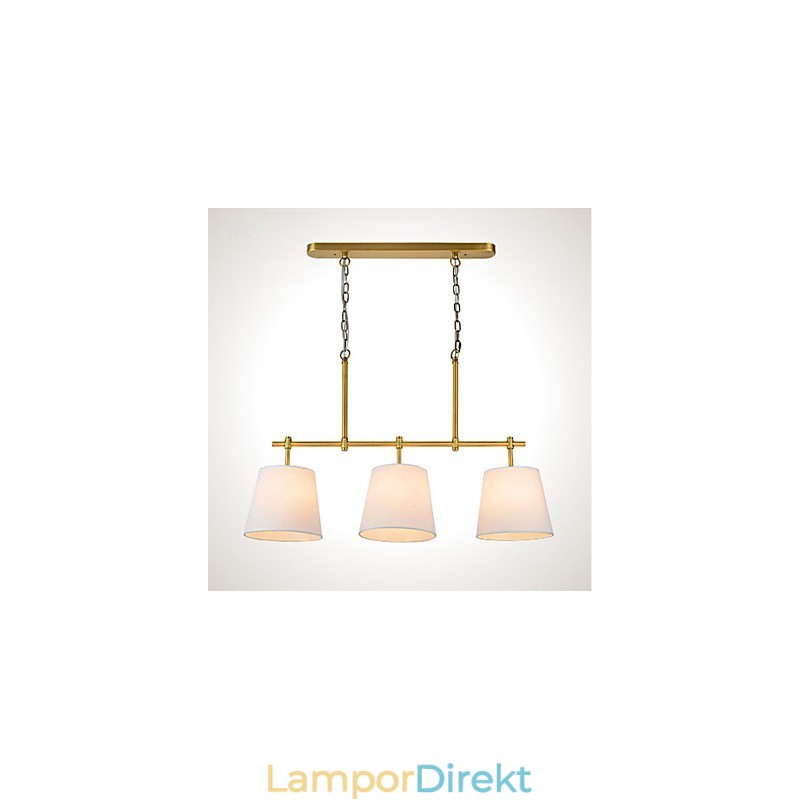 Pendellampa Med Modern Och Modern Dekorativ Design