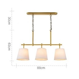 Pendellampa Med Modern Och Modern Dekorativ Design