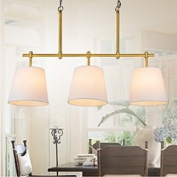Pendellampa Med Modern Och Modern Dekorativ Design