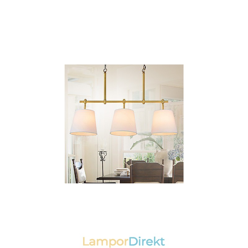 Pendellampa Med Modern Och Modern Dekorativ Design