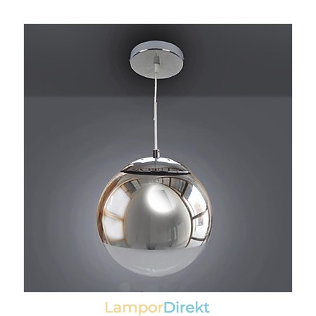 Modern Och Modern Globe Mini Style Elektropläterad Pendellampa Modern Och Modern Globe Mini Style Elektropläterad Pendellampa