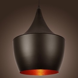 Modern Och Modern Retro Mini Style Pendellampa För Målning