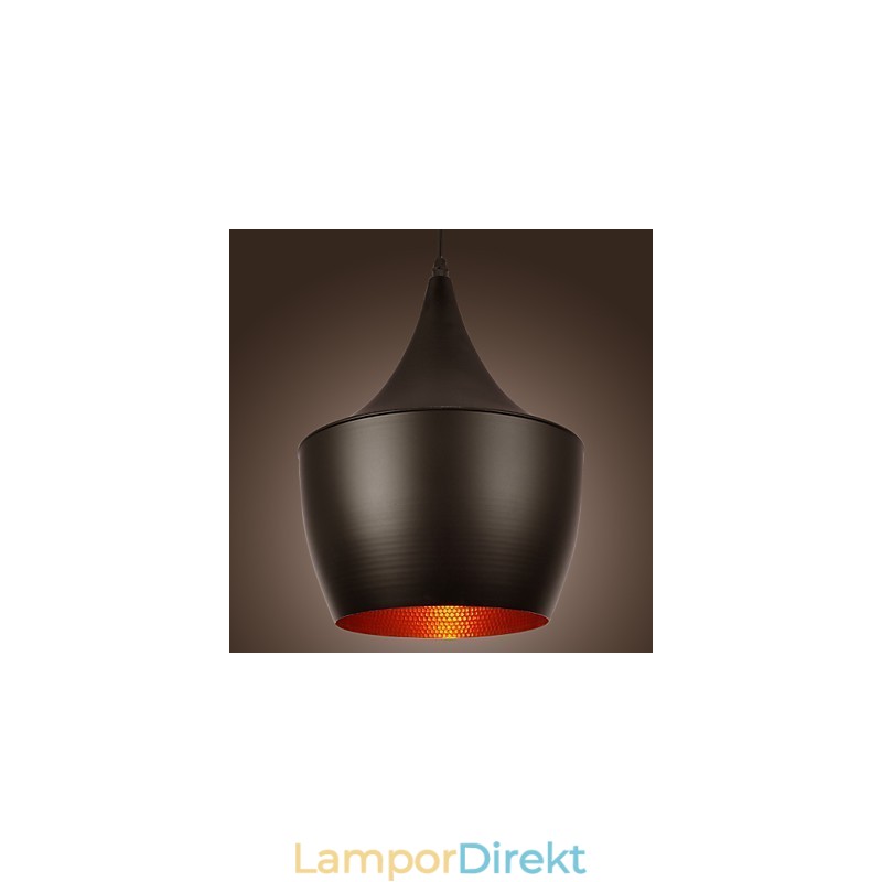 Modern Och Modern Retro Mini Style Pendellampa För Målning