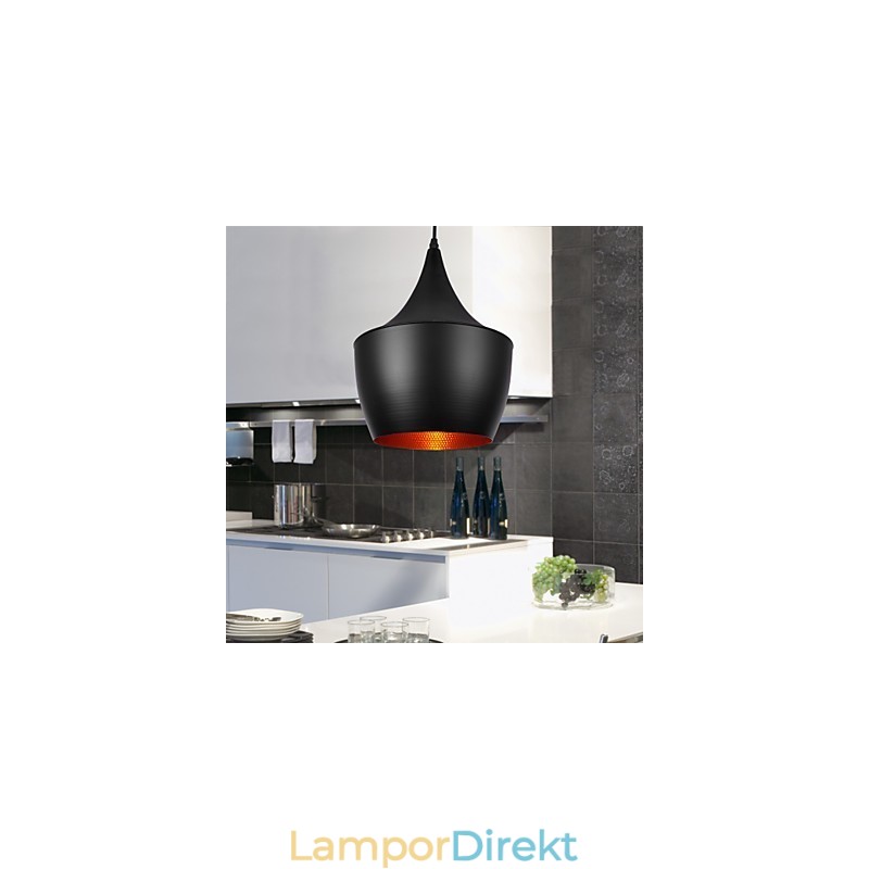 Modern Och Modern Retro Mini Style Pendellampa För Målning