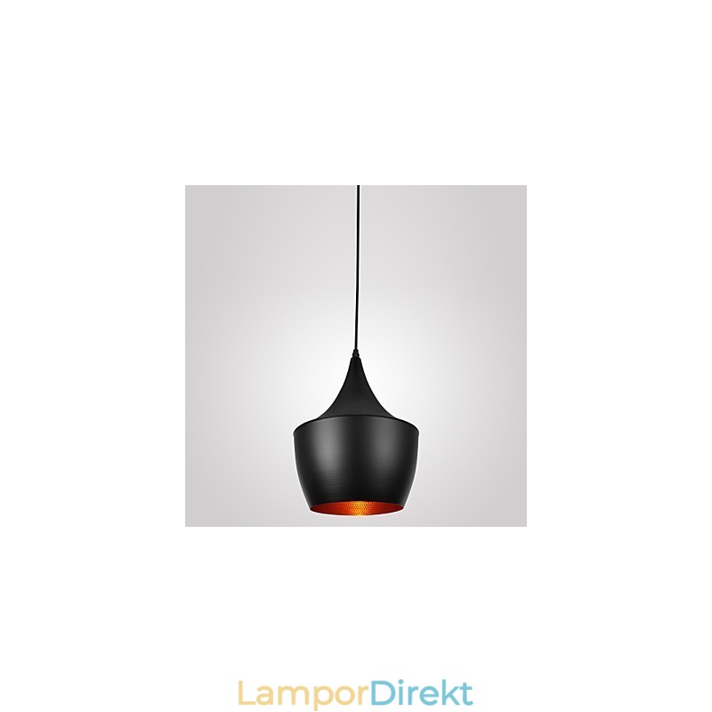 Modern Och Modern Retro Mini Style Pendellampa För Målning