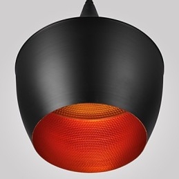Modern Och Modern Retro Mini Style Pendellampa För Målning