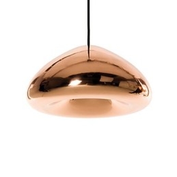 Modern Samtida Målning Metall Taklampa