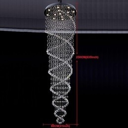 Modern Samtida Traditionell Klassisk Rustik Lodge Vintage Country Island Crystal Galvaniserad Metall Taklampa