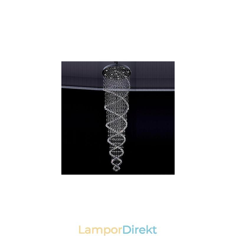 Modern Samtida Traditionell Klassisk Rustik Lodge Vintage Country Island Crystal Galvaniserad Metall Taklampa