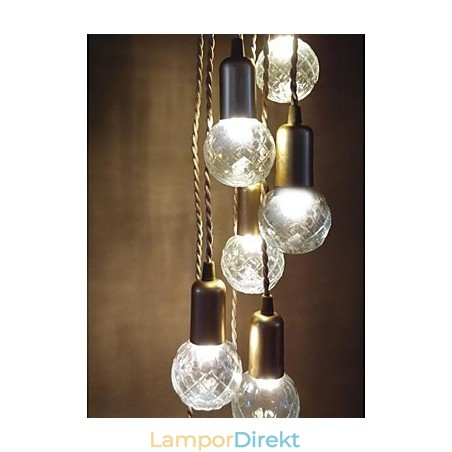Traditionell Klassisk Rustik Lodge Vintage Retro Lykttrumma Country Globe Mini Stil Målning Glas Pendellampa Traditionell Klassisk Rustik Lodge Vintage Retro Lykttrumma Country Globe Mini Stil Målning Glas Pendellampa