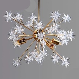 Creative Spark Smidesjärn Ball Stars Droplight Atmosphere