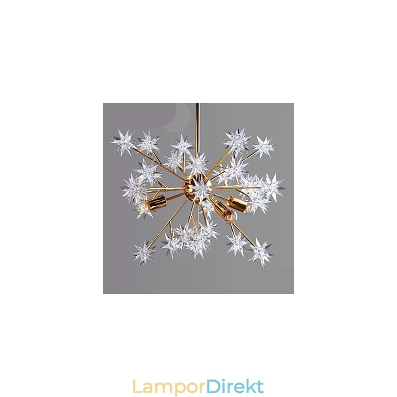 Creative Spark Smidesjärn Ball Stars Droplight Atmosphere