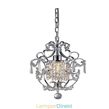 Modern Kristall Taklampa Modern Kristall Taklampa
