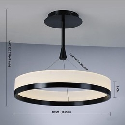 Modern Contemporary Others Metal Pendellampa