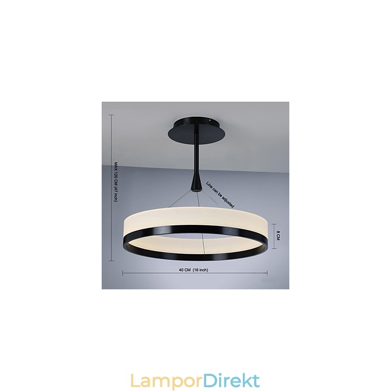 Modern Contemporary Others Metal Pendellampa
