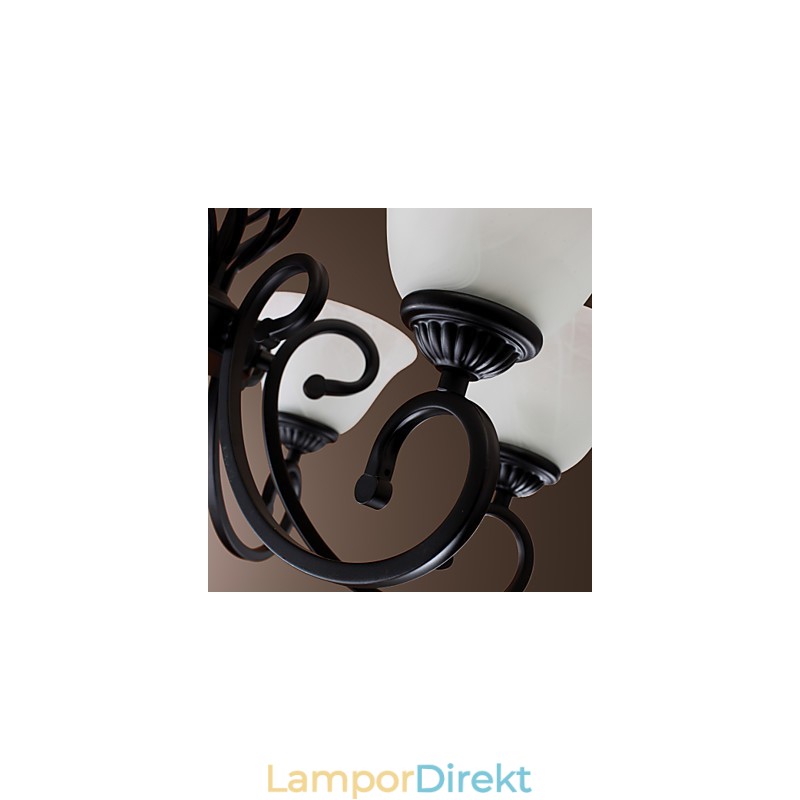 Traditionell Klassisk Ljusstil Annan Ljuskrona