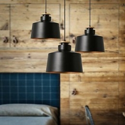 Pendellampor Modern Contemporary Metal