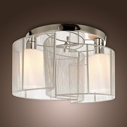 Taklampa Modern Design 2 Lampor
