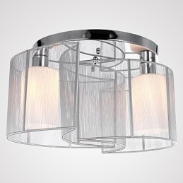 Taklampa Modern Design 2 Lampor