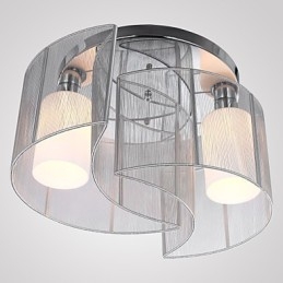 Taklampa Modern Design 2 Lampor