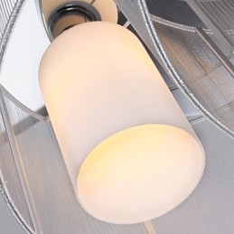Taklampa Modern Design 2 Lampor