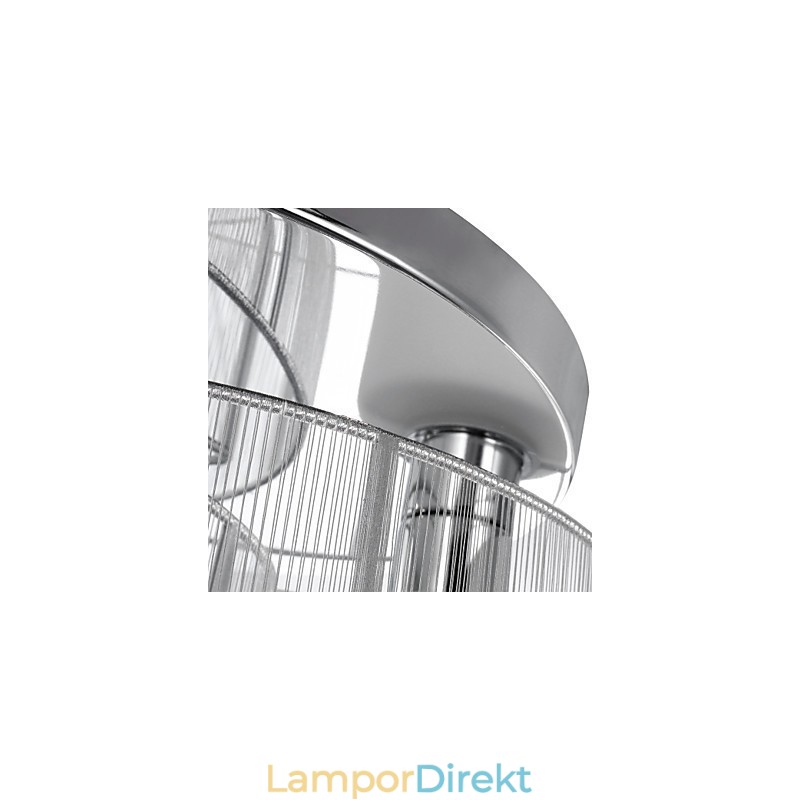 Taklampa Modern Design 2 Lampor