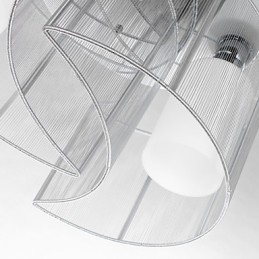 Taklampa Modern Design 2 Lampor