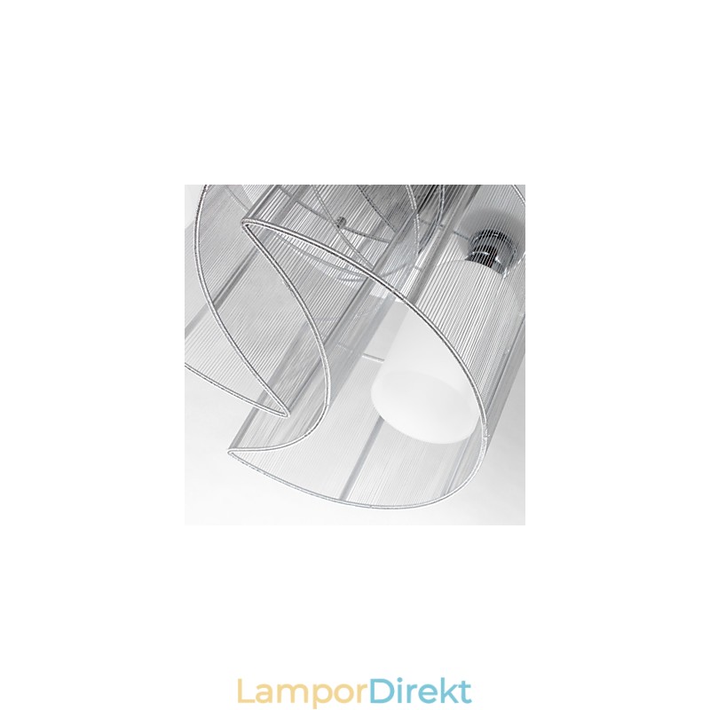 Taklampa Modern Design 2 Lampor