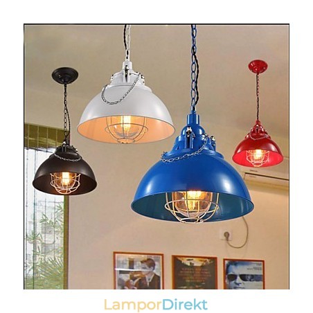 Metal Iron Lampa Single Head Pot Chandelier Metal Iron Lampa Single Head Pot Chandelier
