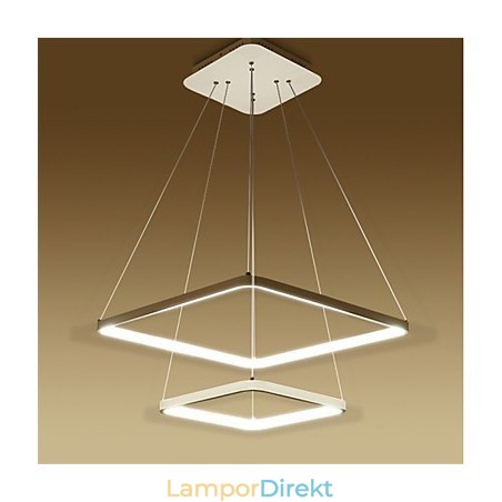 Modern Design 4Pendel Light Two Rings Modern Design 4Pendel Light Two Rings