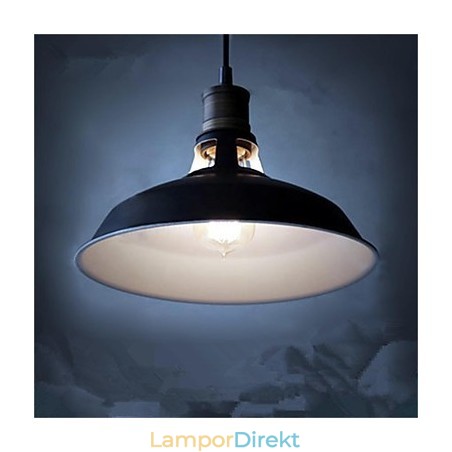 American Vintage Smidesjärn Fönsterkonstkrona