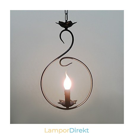 Country Mini Style Brons Pendellampa Country Mini Style Brons Pendellampa