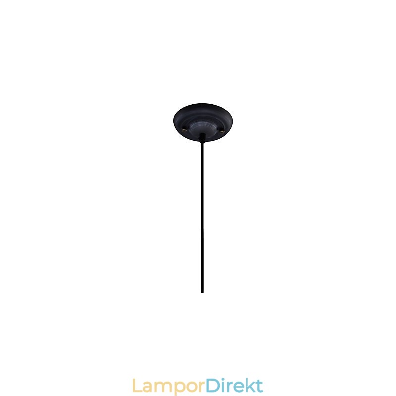 Pendellampor Traditionell Klassisk Vintage Retro Metall