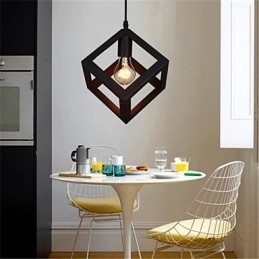 Mini Diamantlampa 1 Ljusmålningsbearbetning