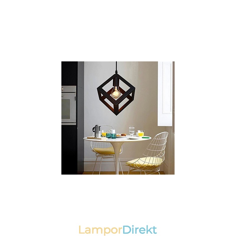 Mini Diamantlampa 1 Ljusmålningsbearbetning