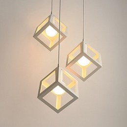 Mini Diamantlampa 1 Ljusmålningsbearbetning