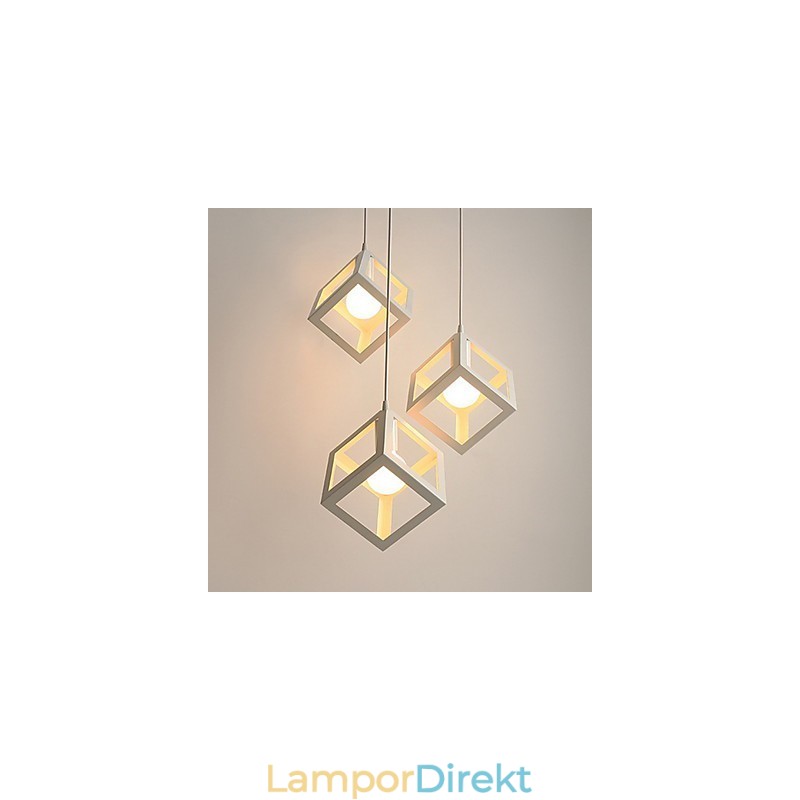 Mini Diamantlampa 1 Ljusmålningsbearbetning
