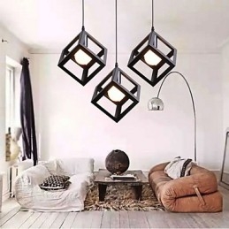 Mini Diamantlampa 1 Ljusmålningsbearbetning